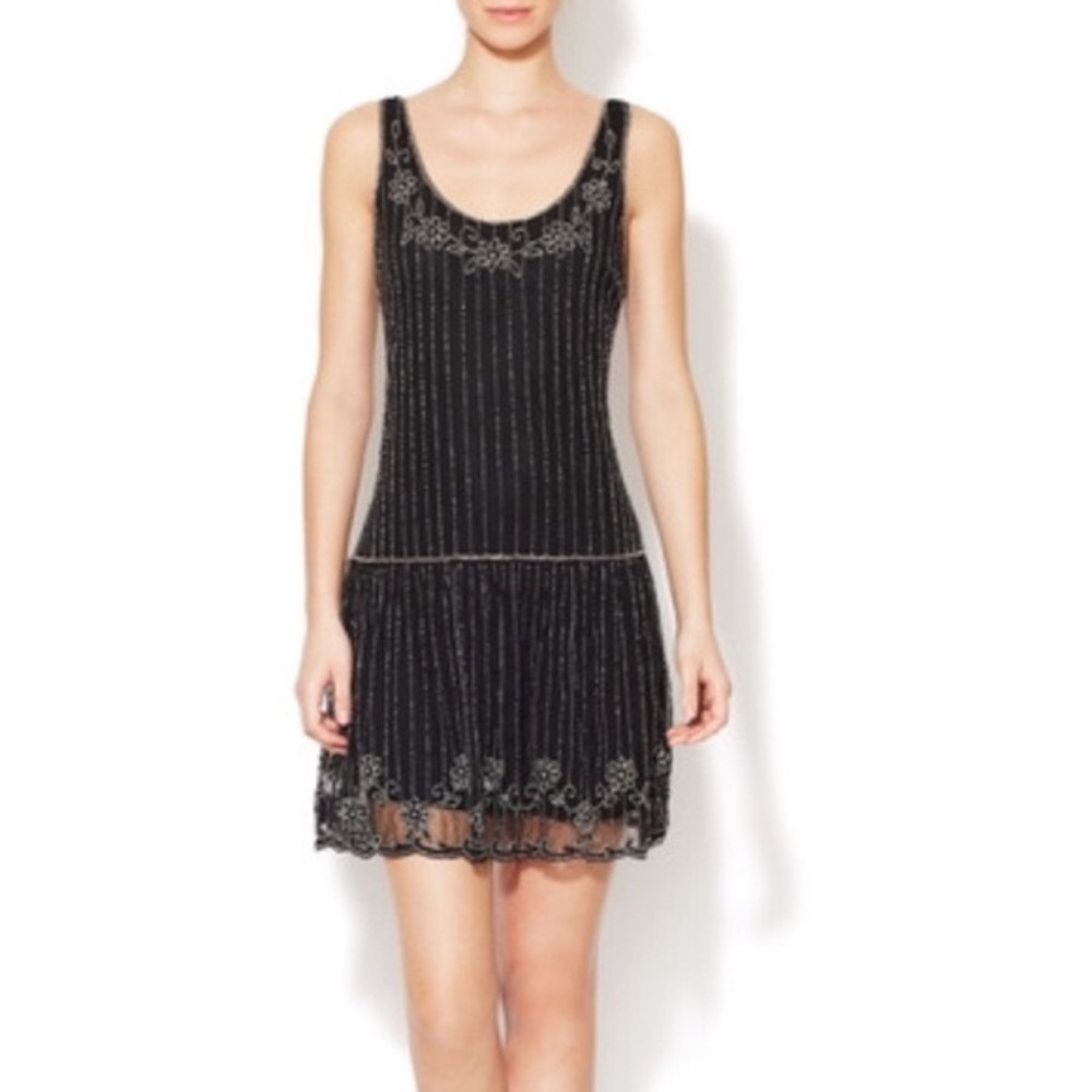 Flapper Type Dress